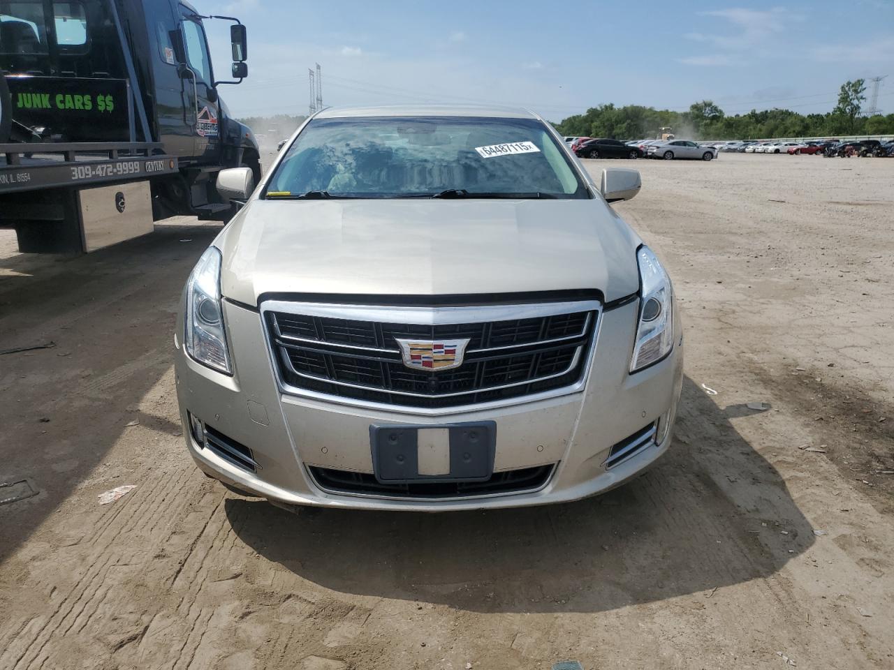 2016 Cadillac Xts Luxury Collection - Image 5