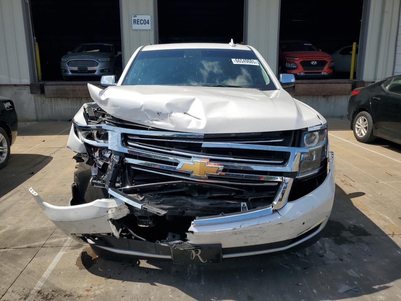 2018 Chevrolet Suburban K1500 Premier - Фото 5