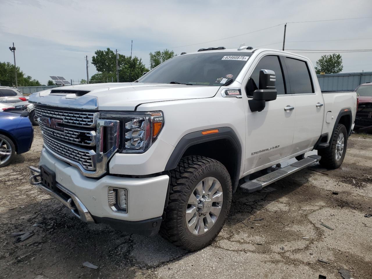 2020 GMC Sierra K2500 Denali