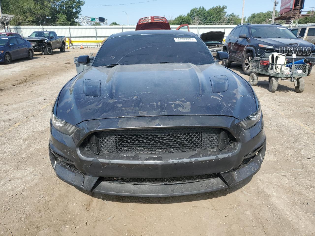 2017 Ford Mustang Gt - Image 5