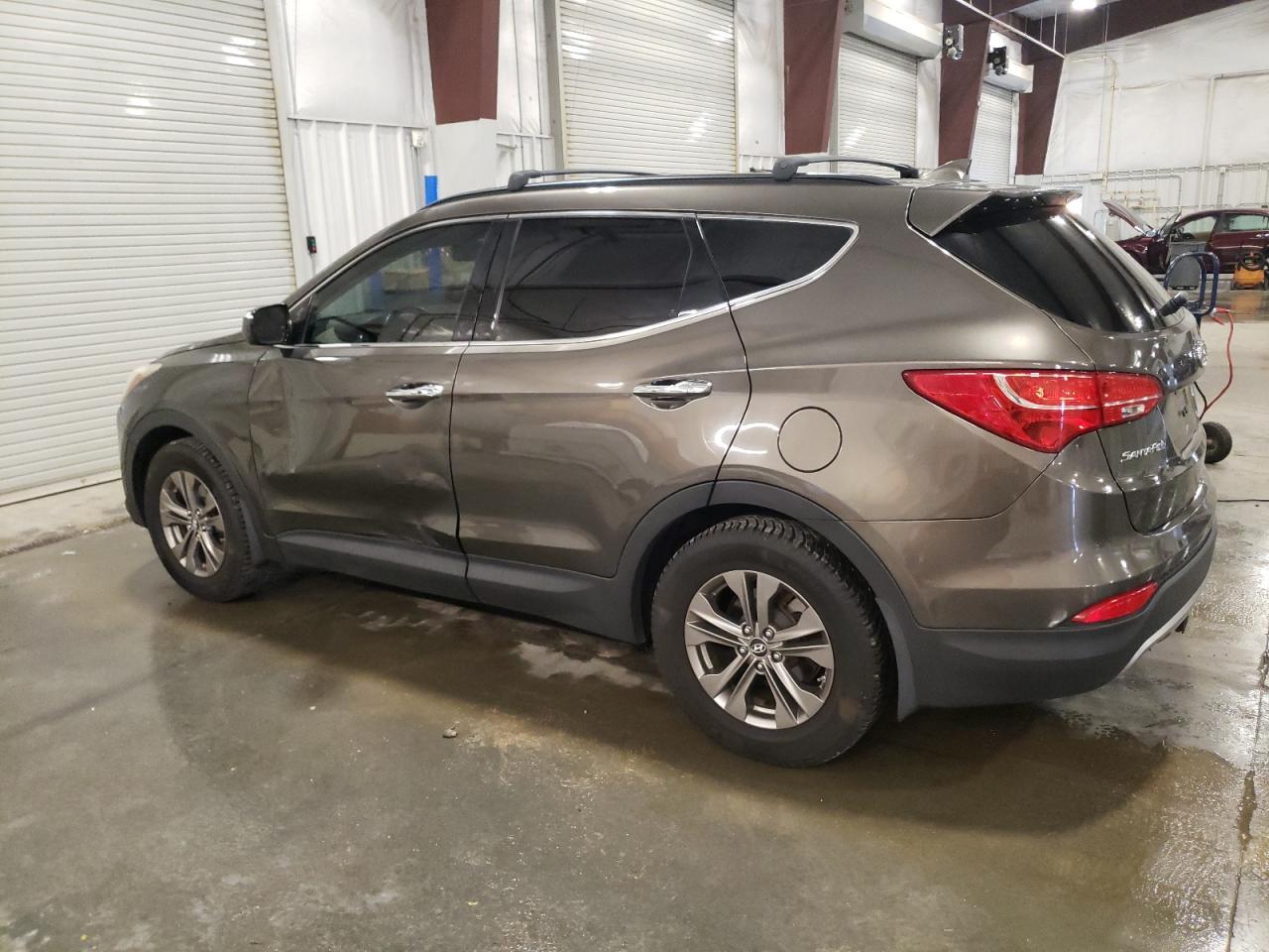 2013 Hyundai Santa Fe Sport - Фото 2