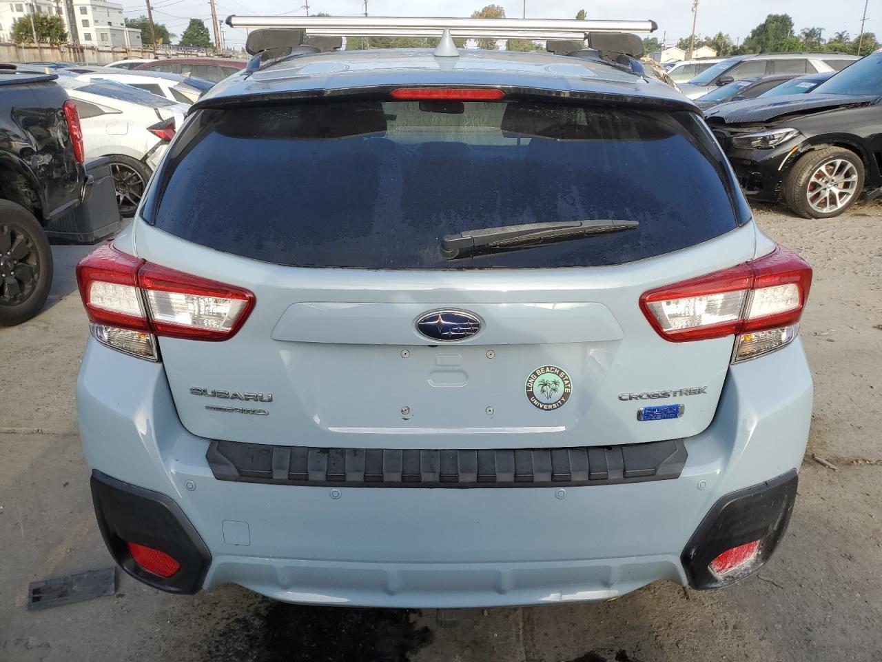2019 Subaru Crosstrek Limited - Фото 6