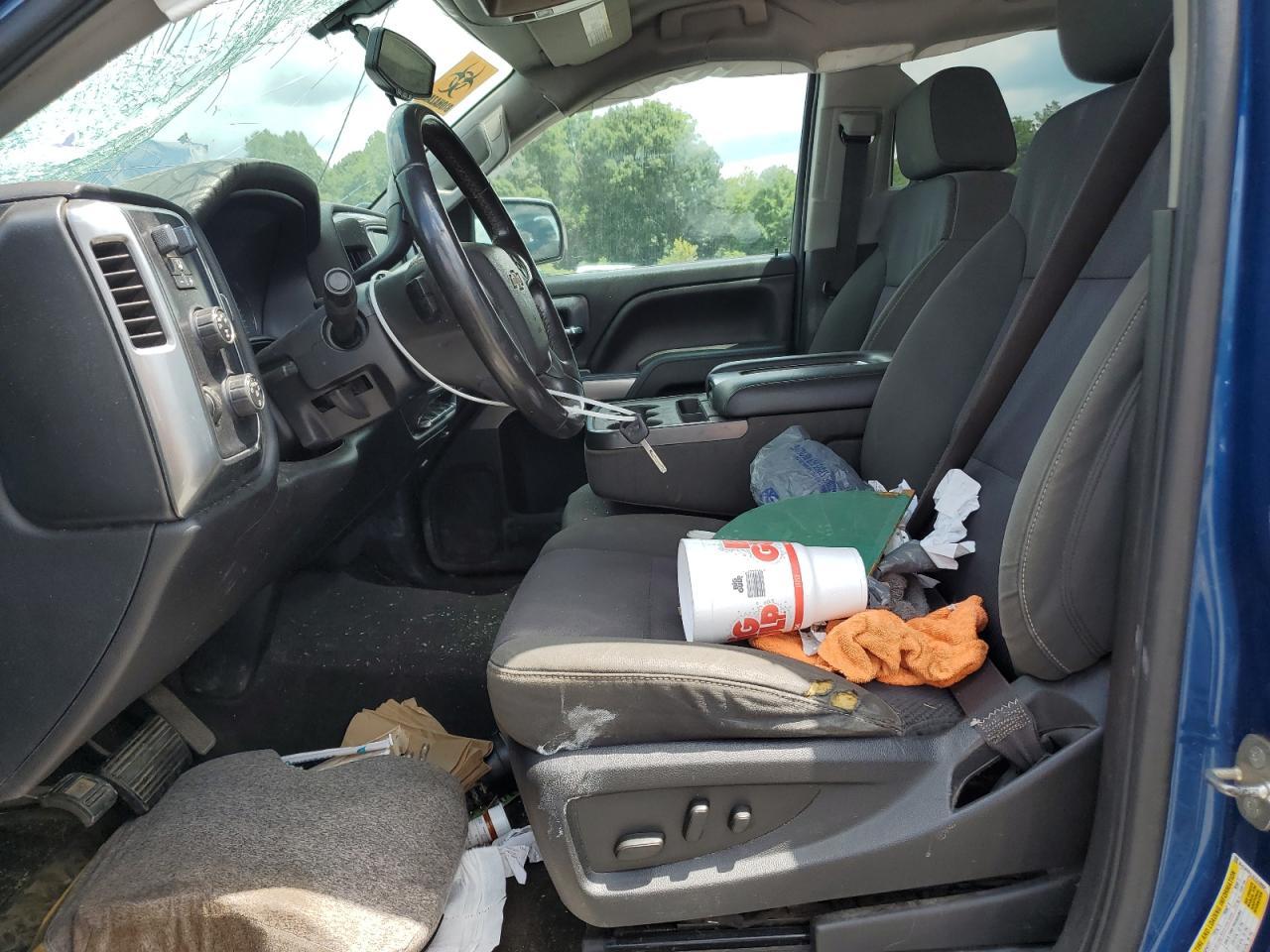 2015 Chevrolet Silverado K1500 Lt - Фото 7