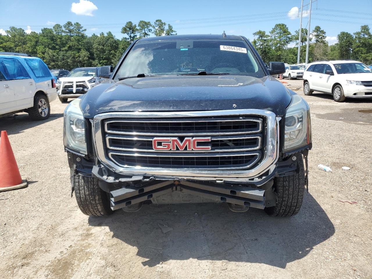 2020 GMC Yukon Slt - Фото 5
