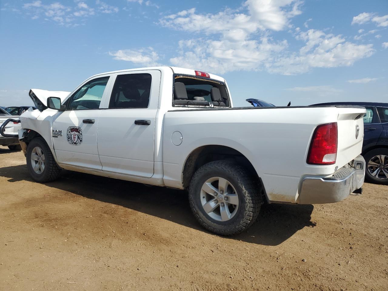 2022 Ram 1500 Classic Tradesman - Image 2