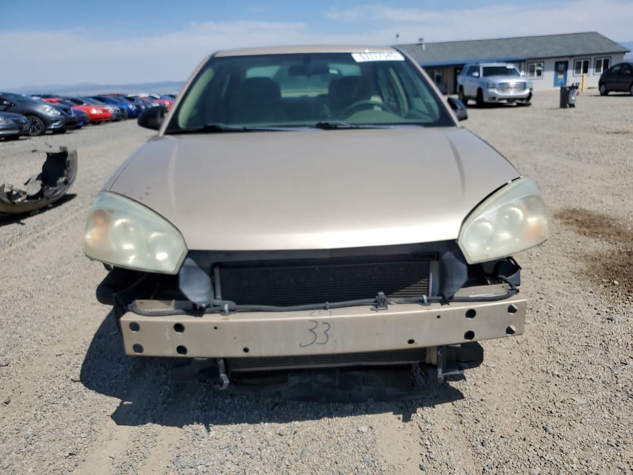 2005 Chevrolet Malibu Ls - Фото 5