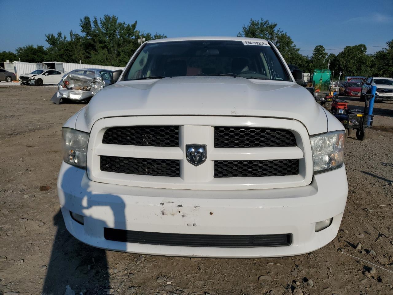 2012 Dodge Ram 1500 St - Фото 5