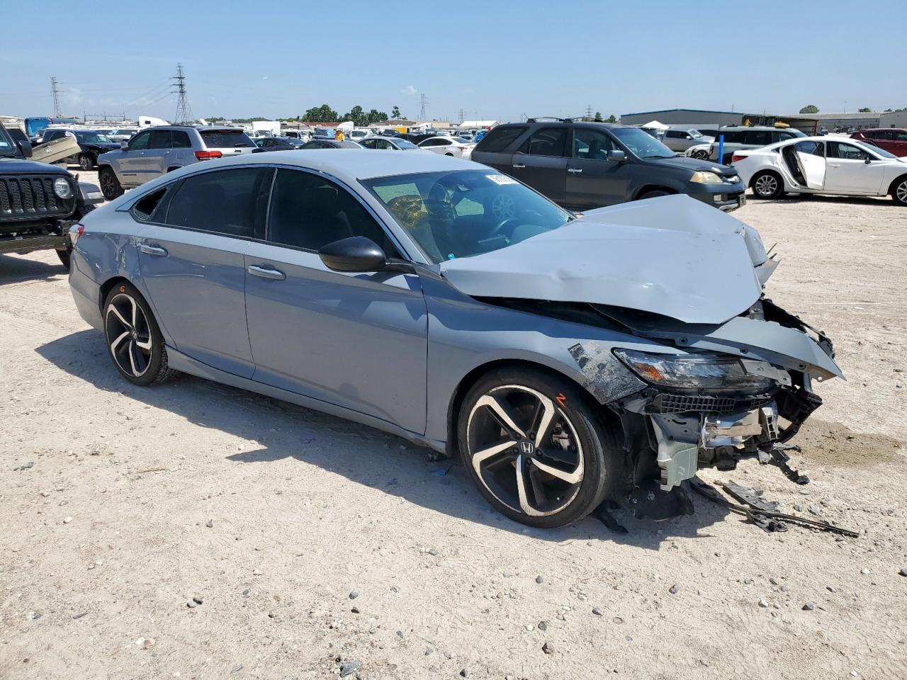 2022 Honda Accord Sport - Фото 4