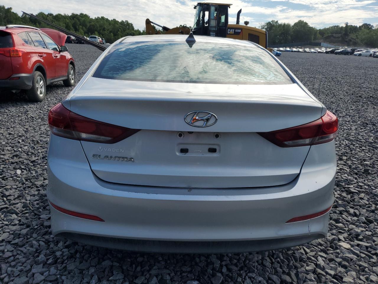 2017 Hyundai Elantra Se - Фото 6