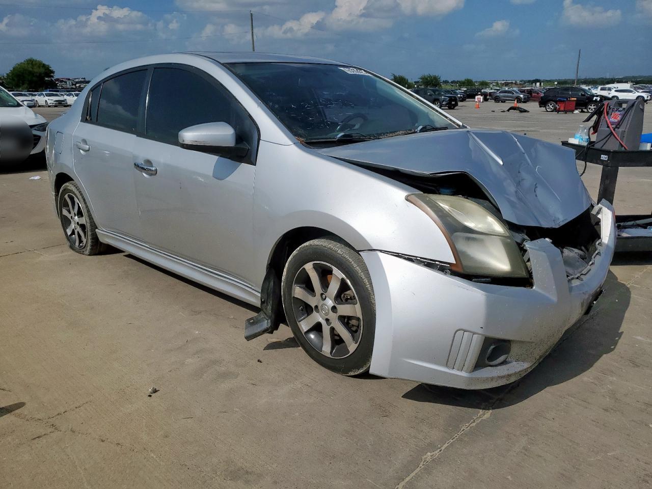2011 Nissan Sentra 2.0 - Image 4