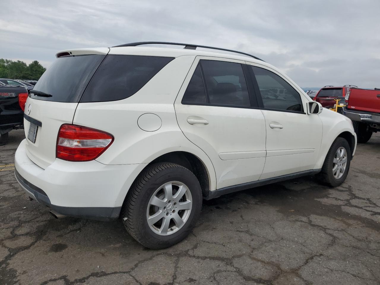 2006 Mercedes-Benz Ml 350 - Image 3