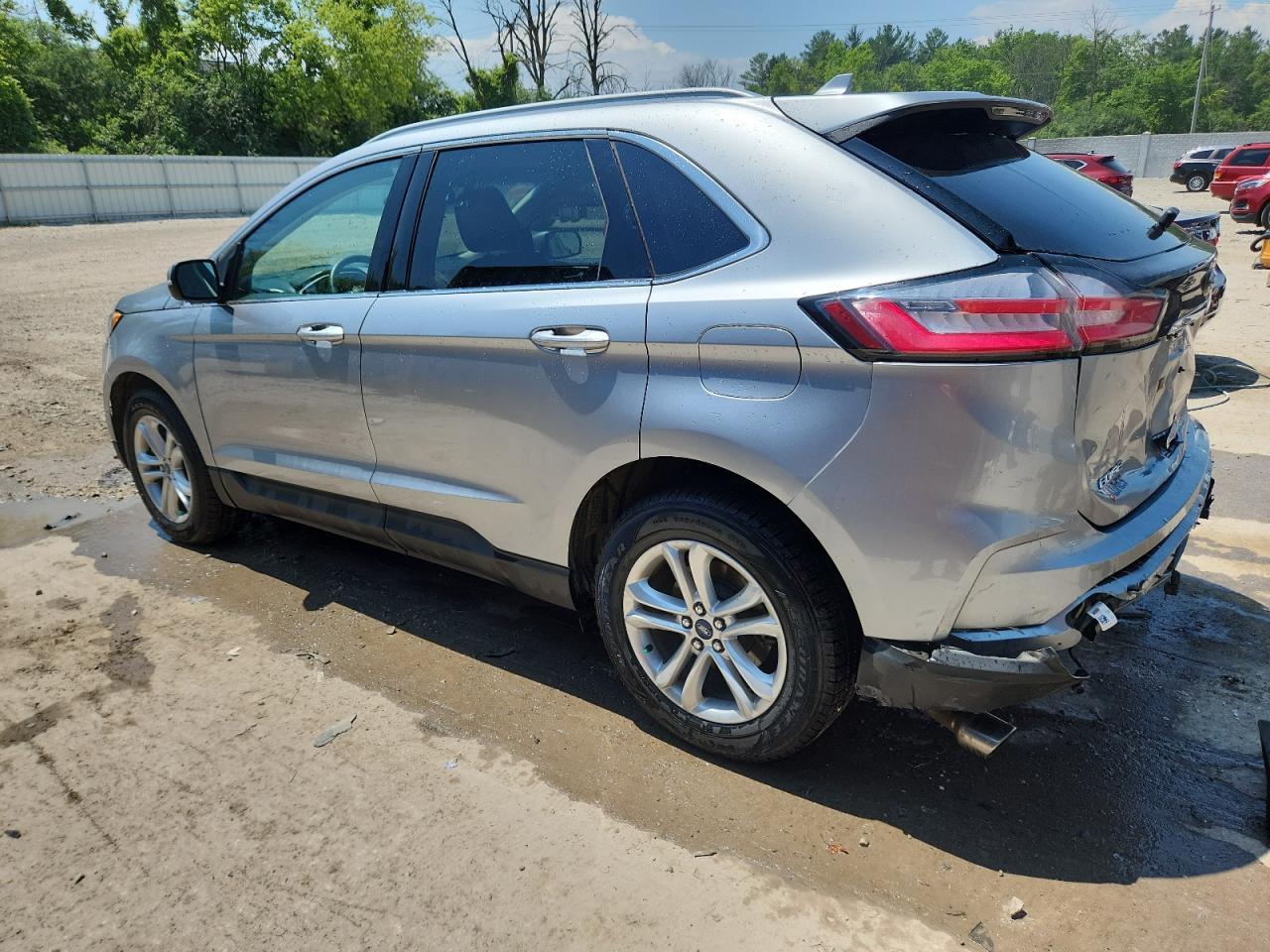 2020 Ford Edge Sel - Фото 2
