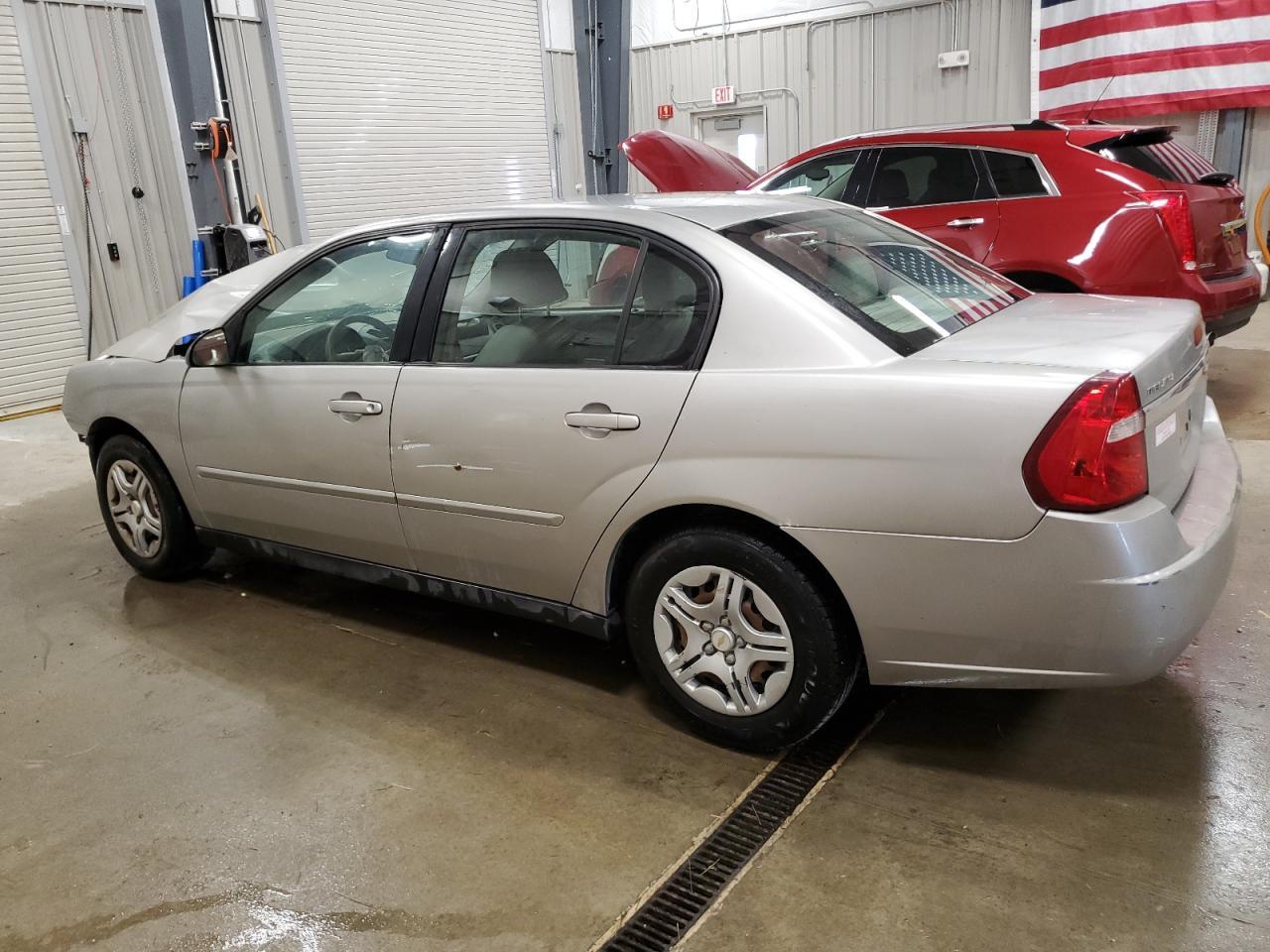 2007 Chevrolet Malibu Ls - Фото 2