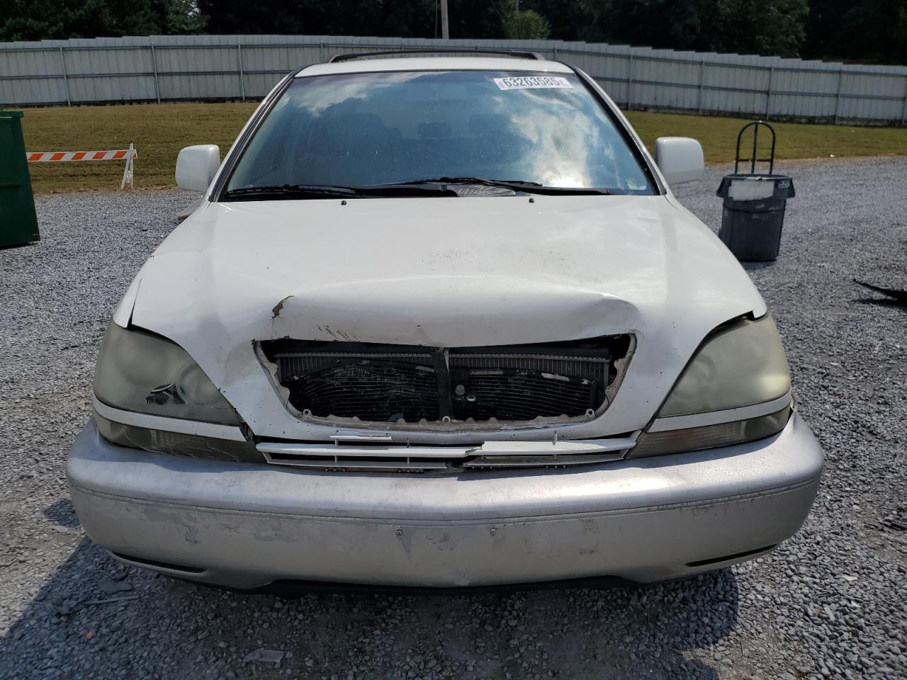 2001 Lexus Rx 300 - Фото 5