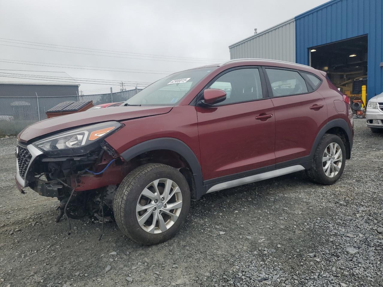 2019 Hyundai Tucson Limited