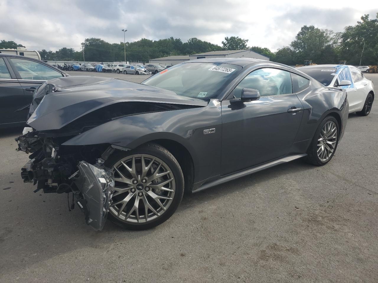 2024 Ford Mustang Gt