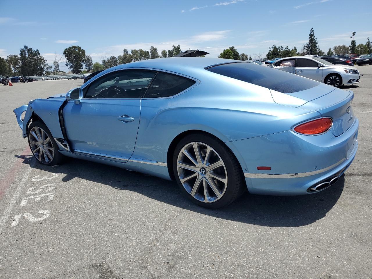 2022 Bentley Continental Gt - Image 2