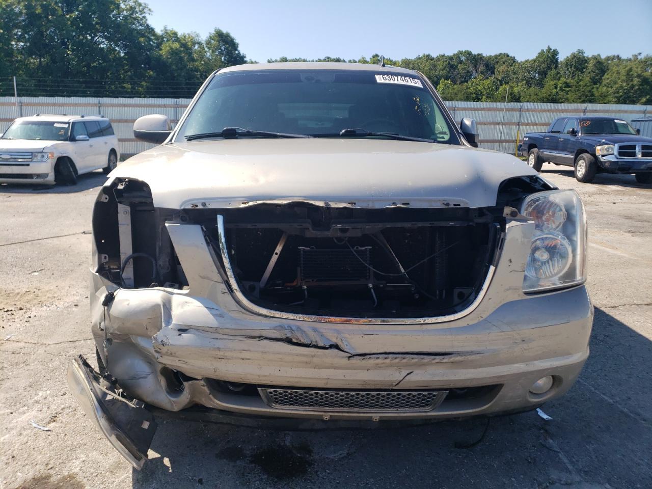 2009 GMC Yukon Denali - Фото 5