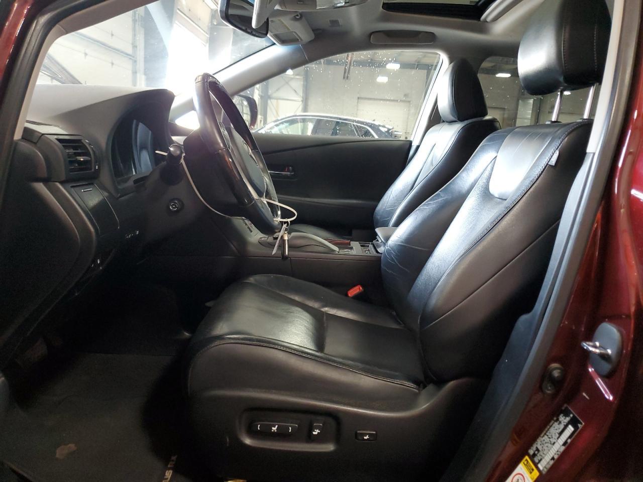 2013 Lexus Rx 350 Base - Image 7