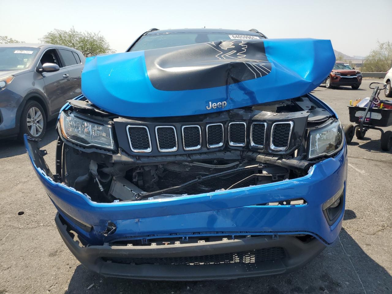 2019 Jeep Compass Latitude - Image 5