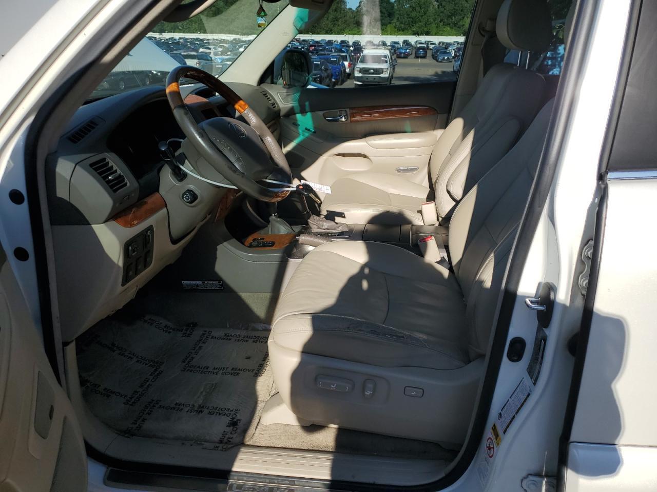 2006 Lexus Gx 470 - Image 7