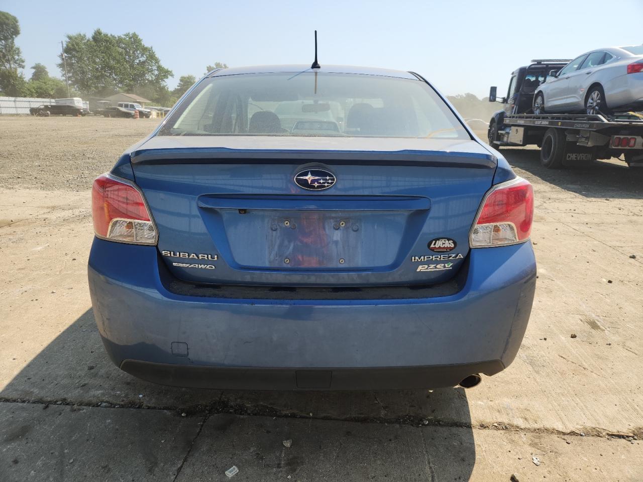 2016 Subaru Impreza Premium Plus - Image 6