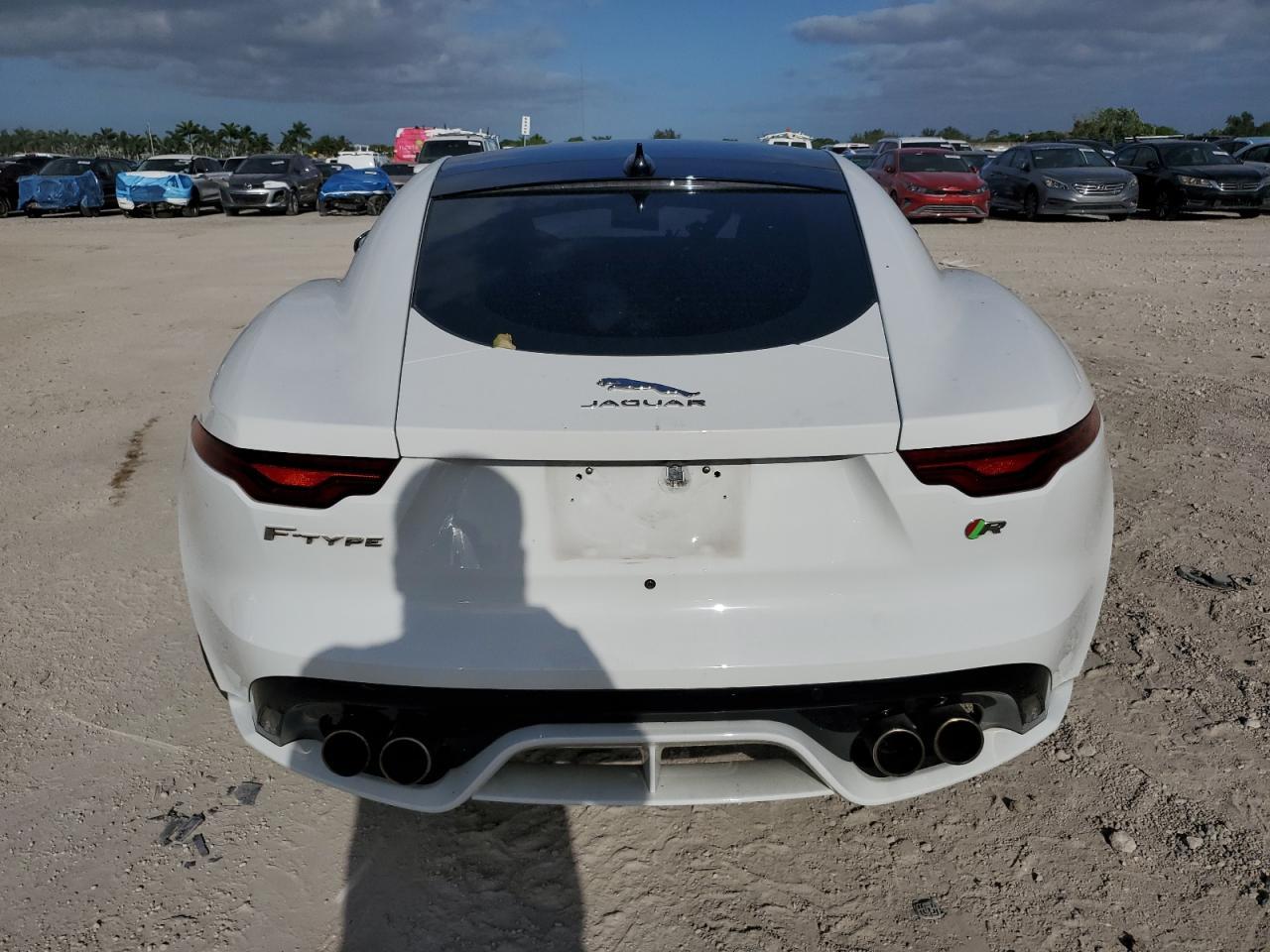 2021 Jaguar F-Type R - Фото 6