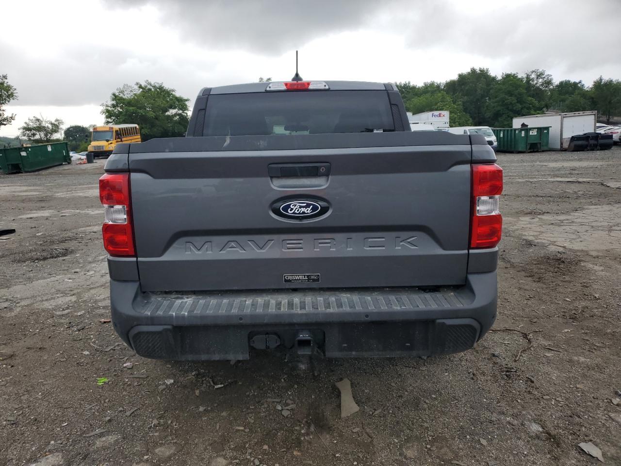2025 Ford Maverick Xl - Image 6