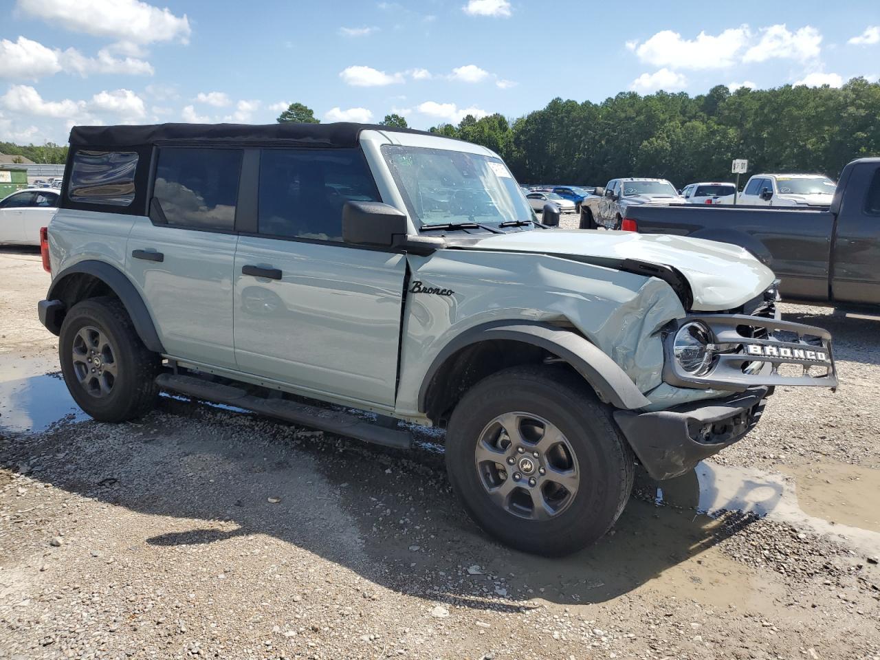 2023 Ford Bronco Base - Фото 4