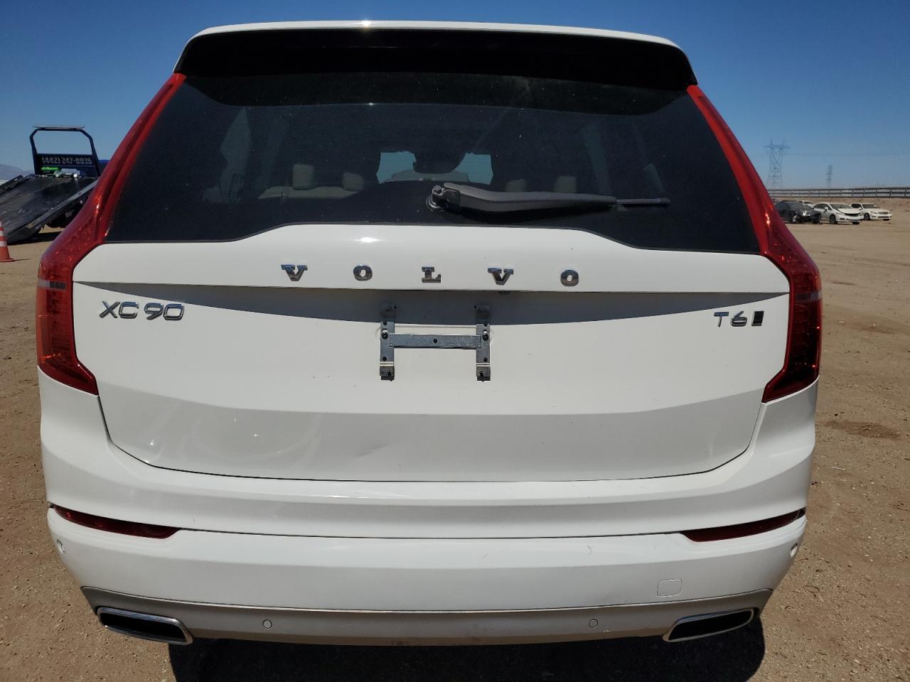 2017 Volvo Xc90 T6 - Image 6