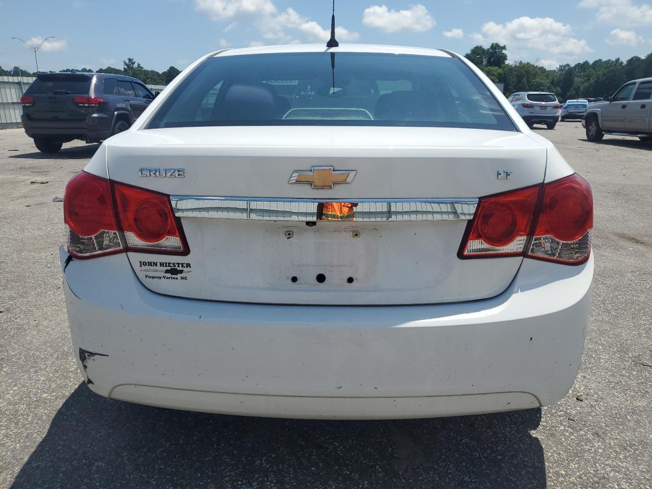 2013 Chevrolet Cruze Lt - Фото 6