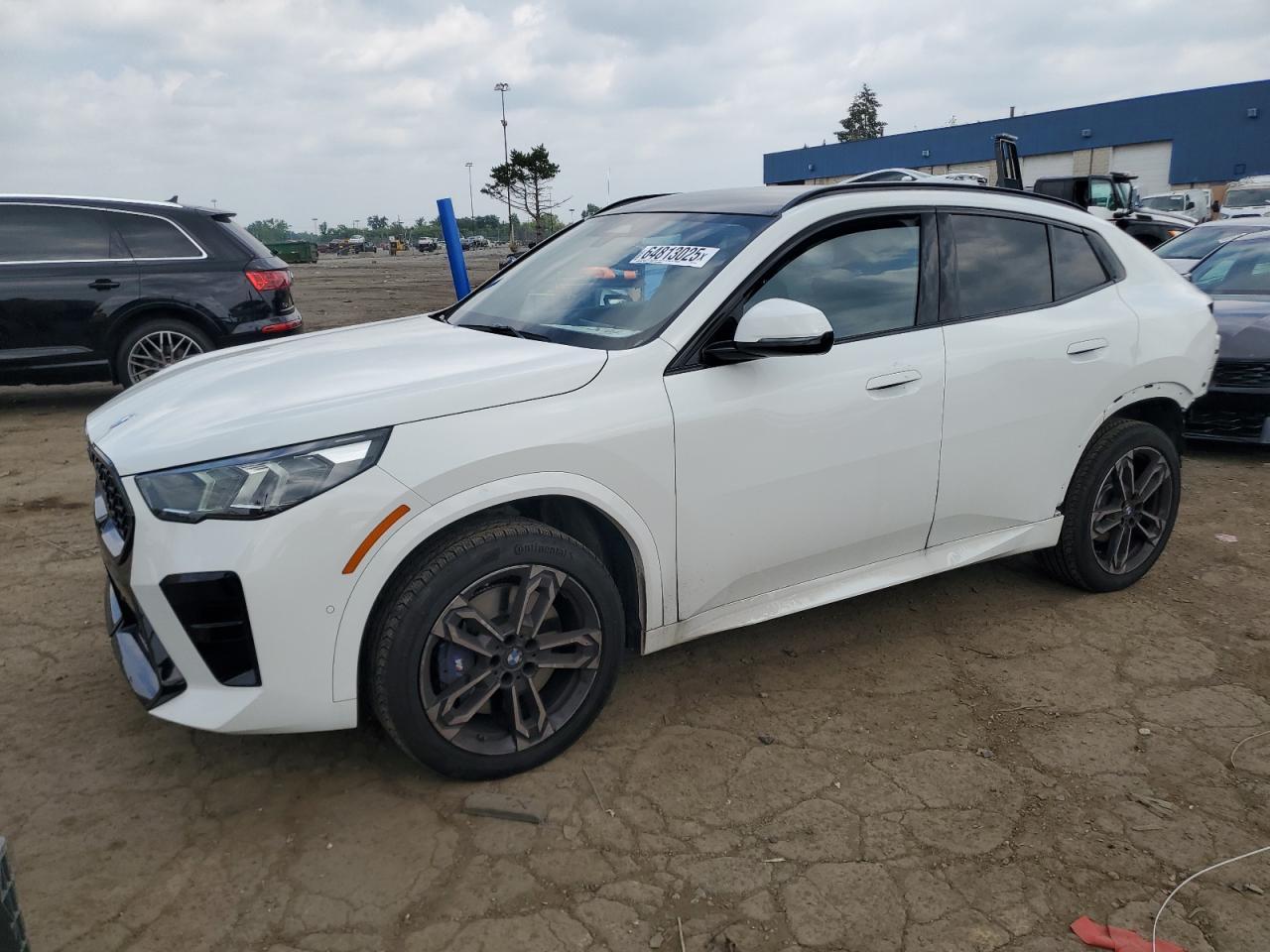 2025 BMW X2 xDrive28I