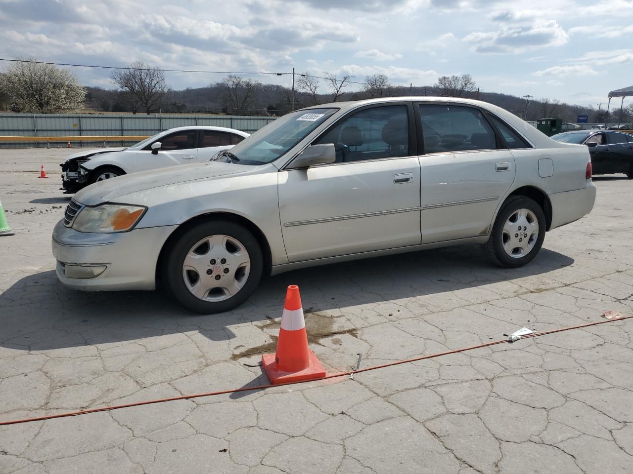 2004 Toyota Avalon Xl