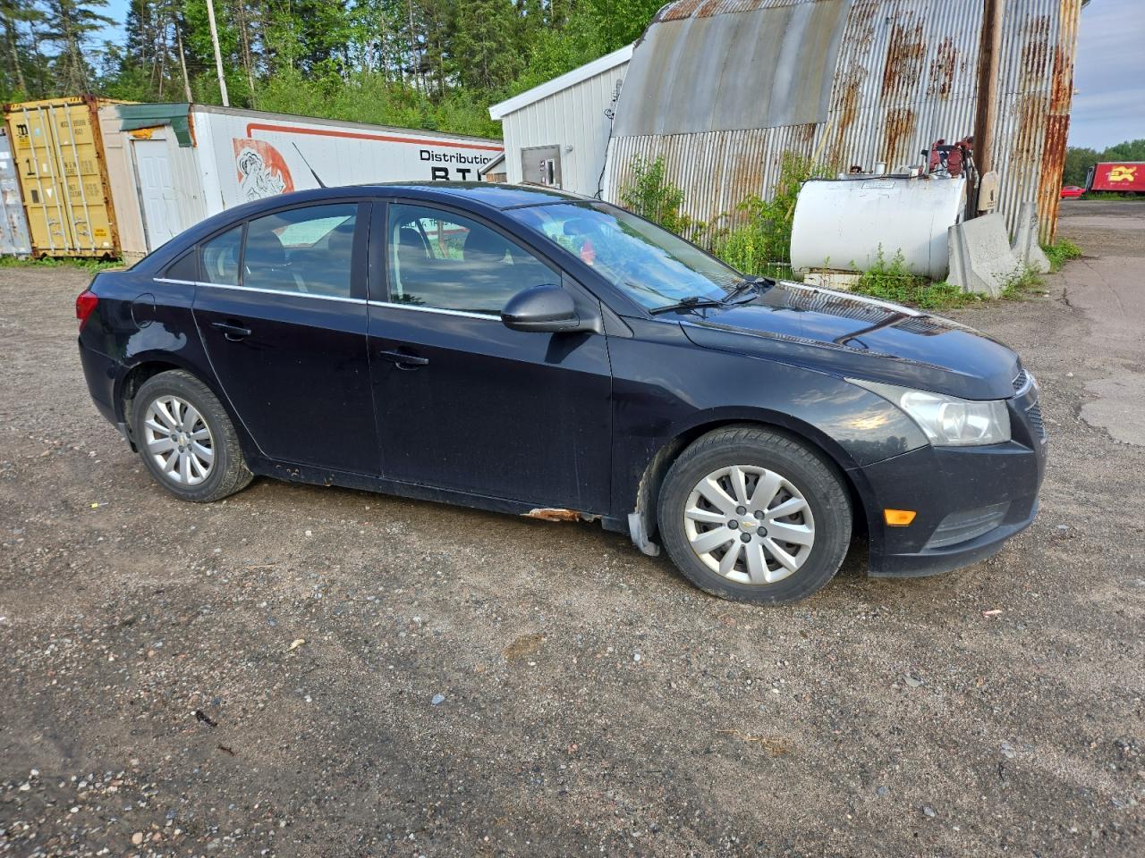 2011 Chevrolet Cruze Lt - Image 4