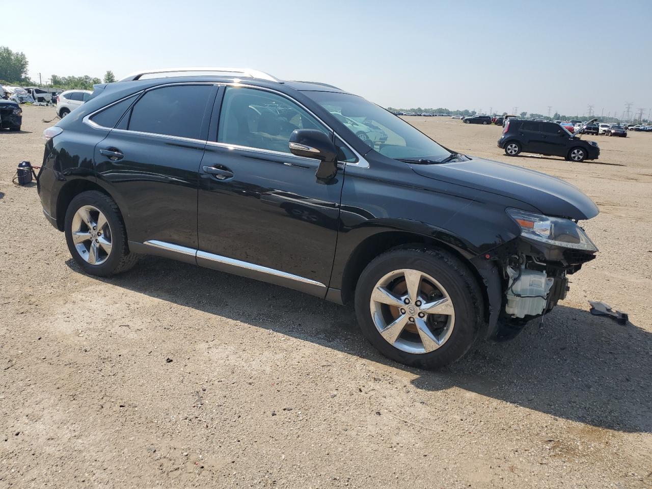 2013 Lexus Rx 350 Base - Image 4