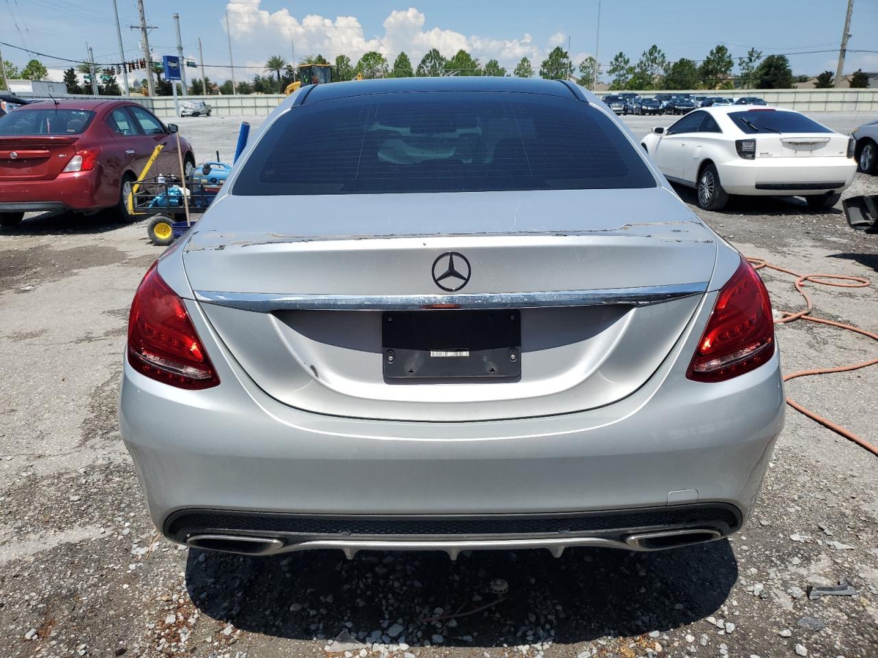 2015 Mercedes-Benz C 300 4Matic - Фото 6