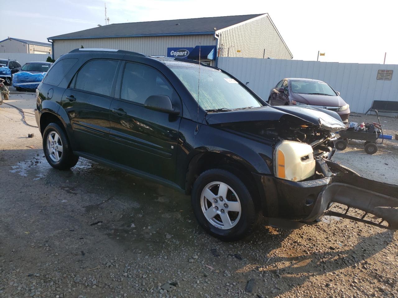 2006 Chevrolet Equinox Ls - Image 4