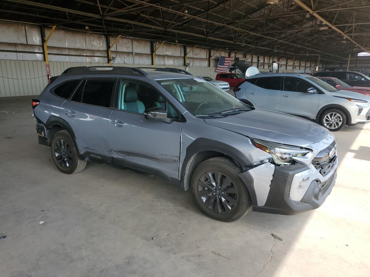 2024 Subaru Outback Onyx Edition Xt - Фото 4