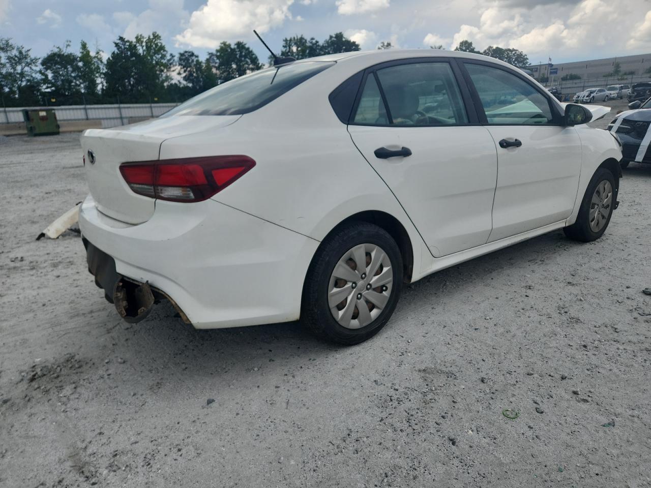 2018 Kia Rio Lx - Фото 3