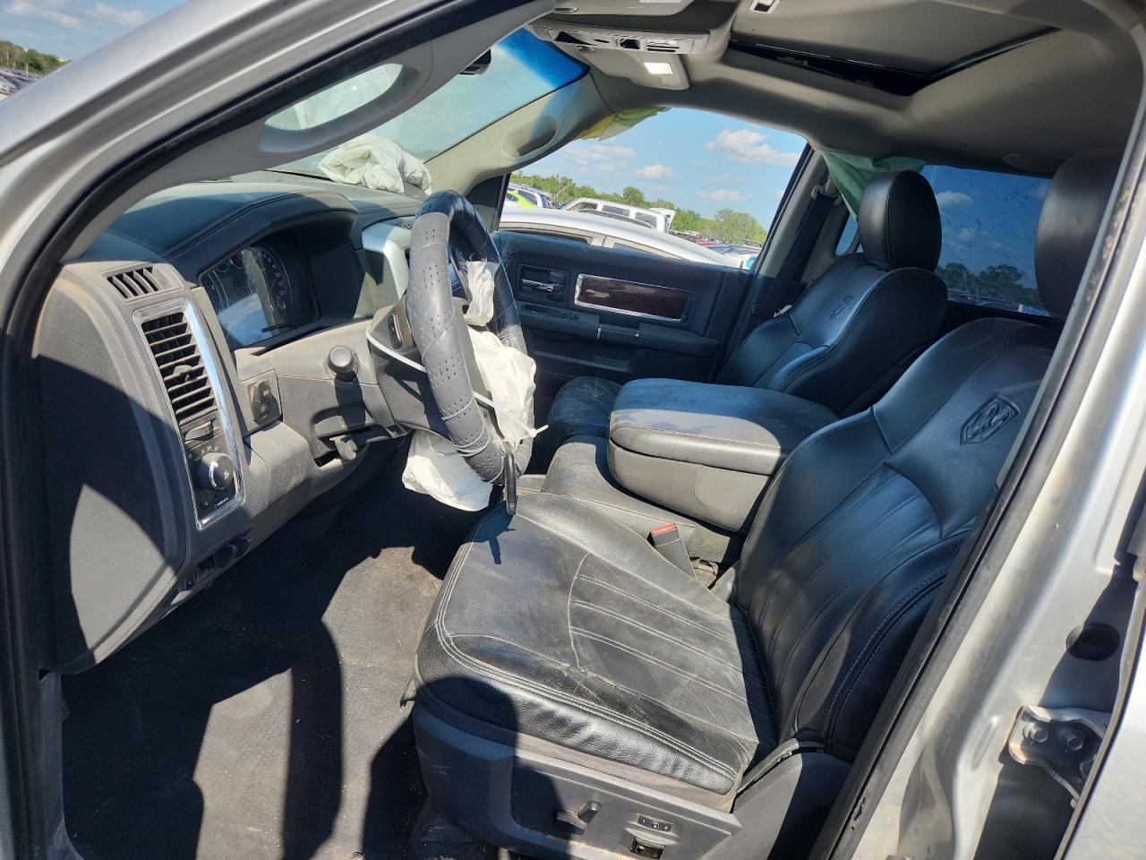 2012 Dodge Ram 3500 Laramie - Фото 7