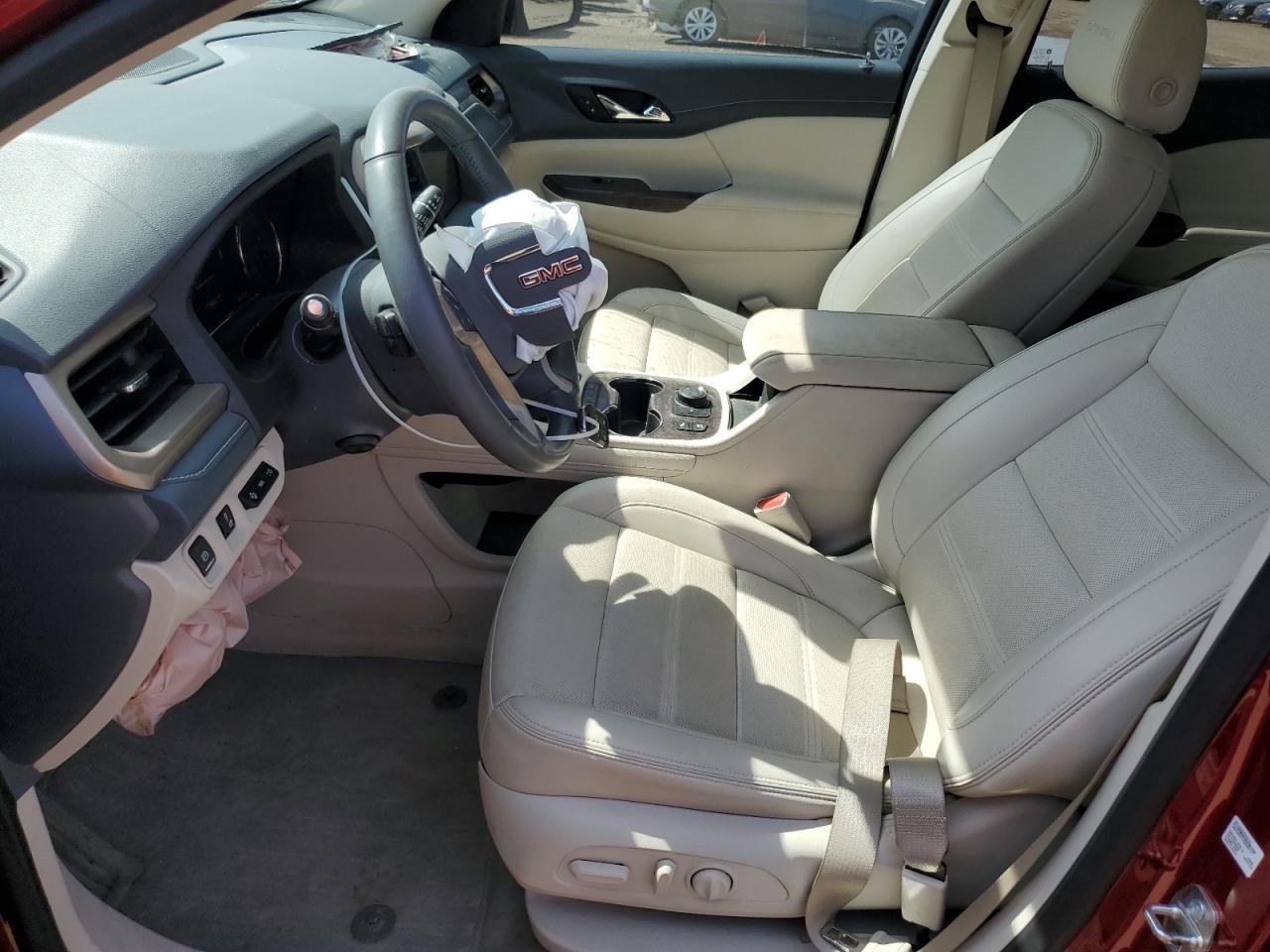 2021 GMC Acadia Denali - Image 7