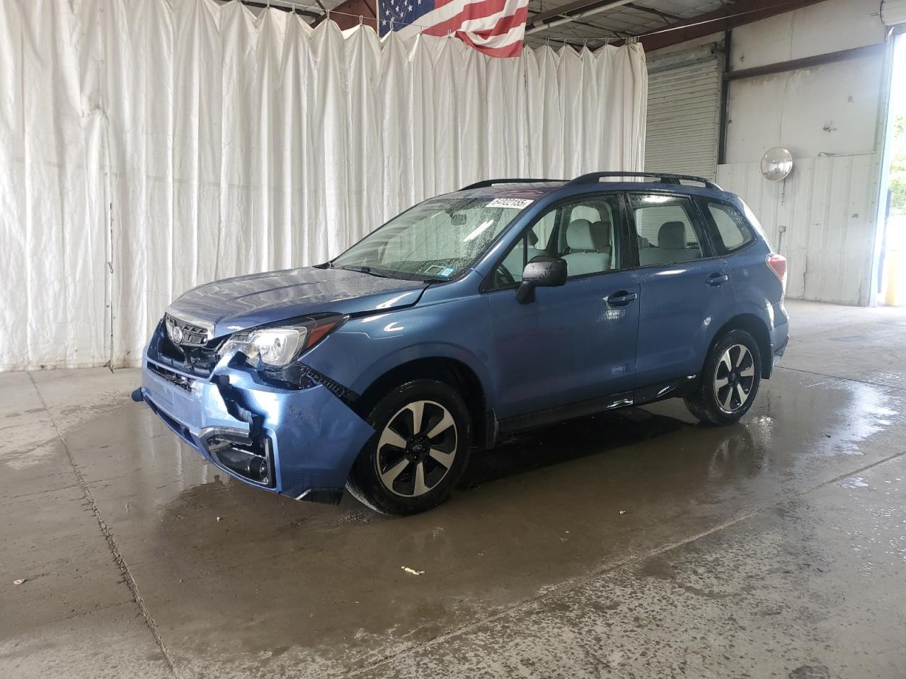 2018 Subaru Forester 2.5I