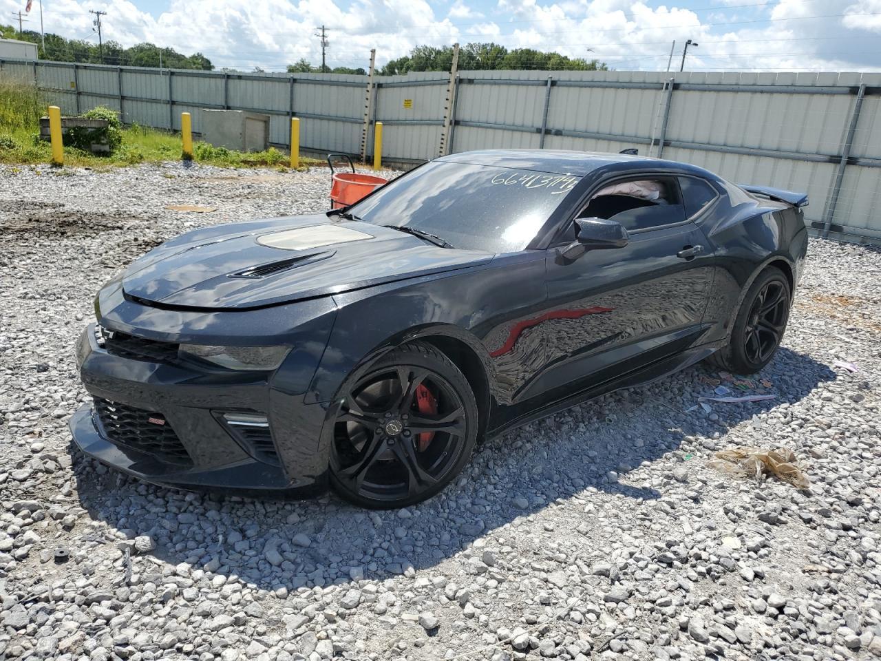 2016 Chevrolet Camaro Ss