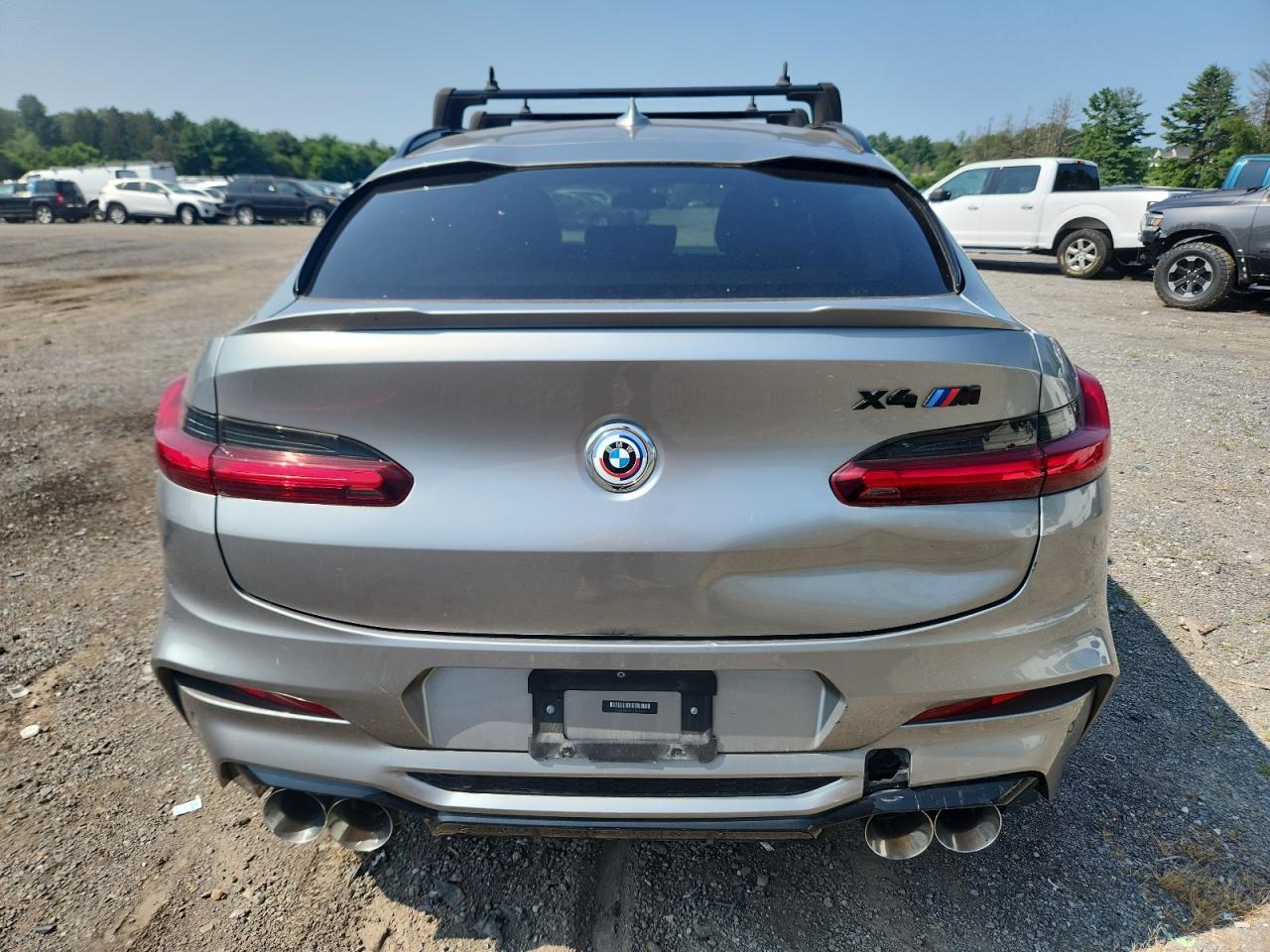 2020 BMW X4 M - Фото 6