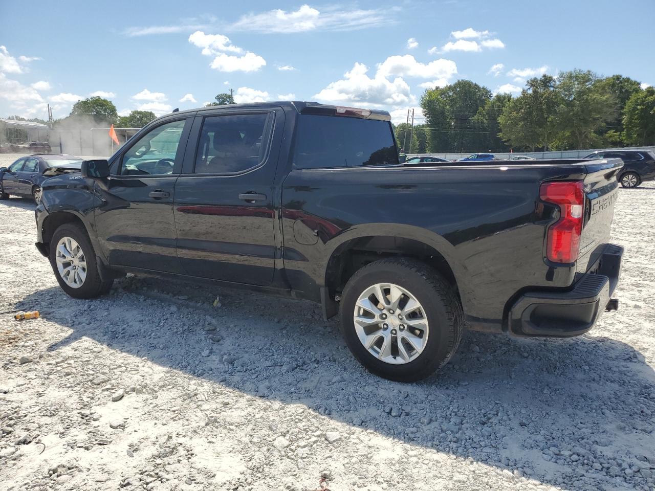 2024 Chevrolet Silverado C1500 Custom - Image 2