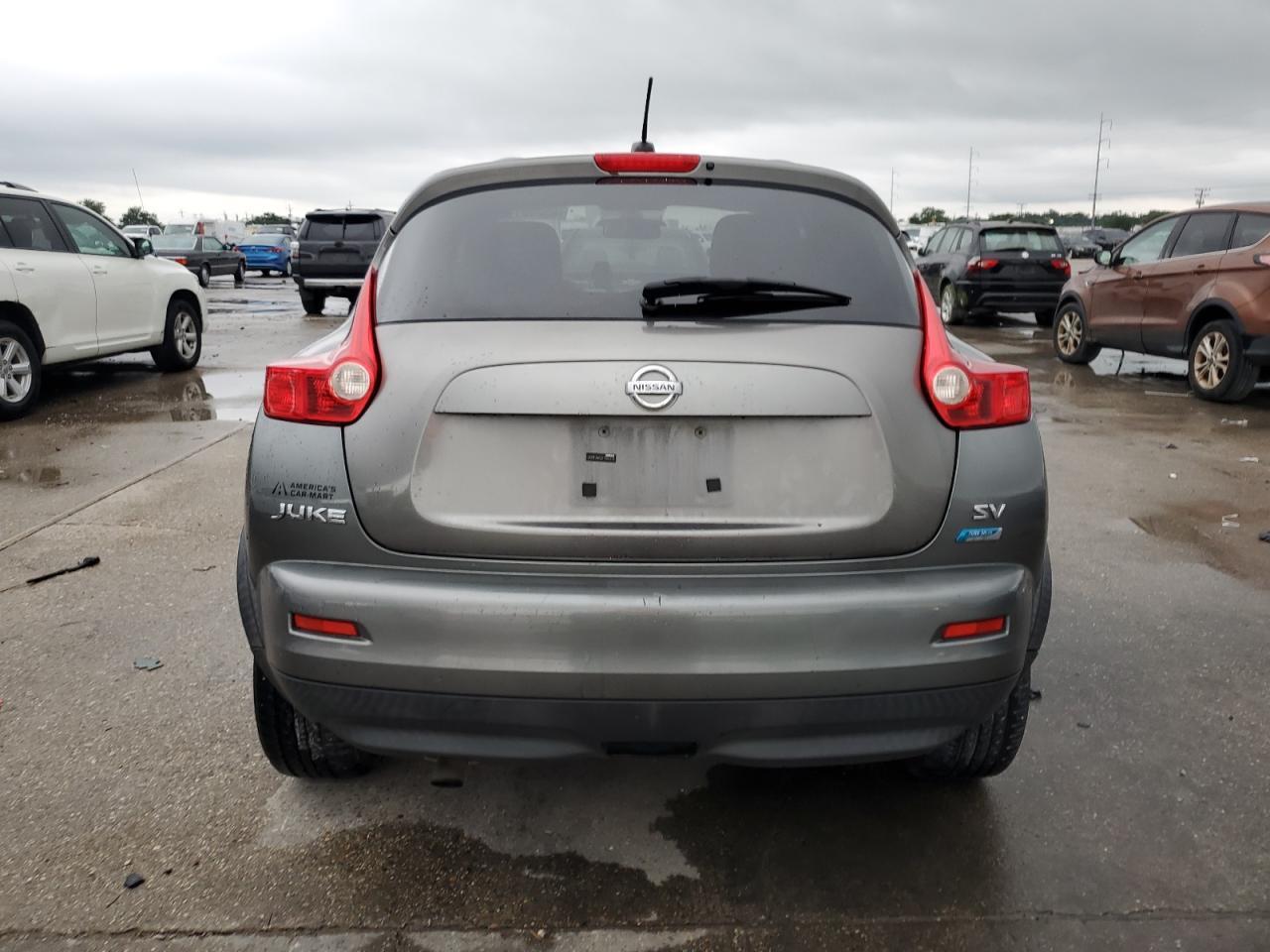 2012 Nissan Juke S - Фото 6