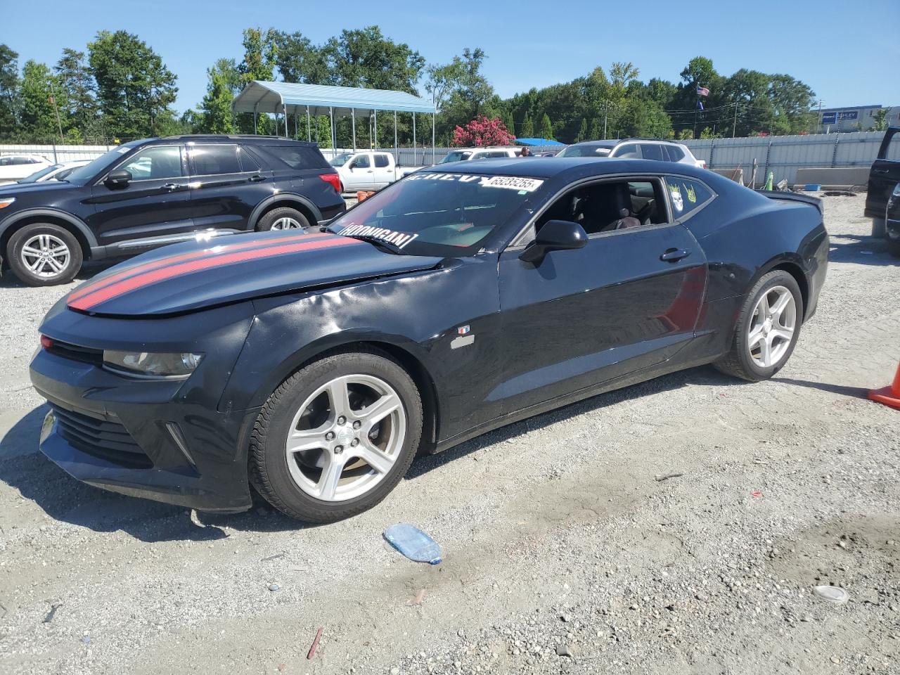 2017 Chevrolet Camaro Lt