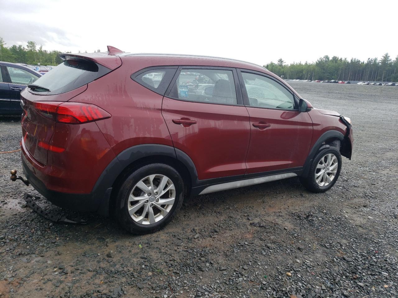 2019 Hyundai Tucson Limited - Фото 3