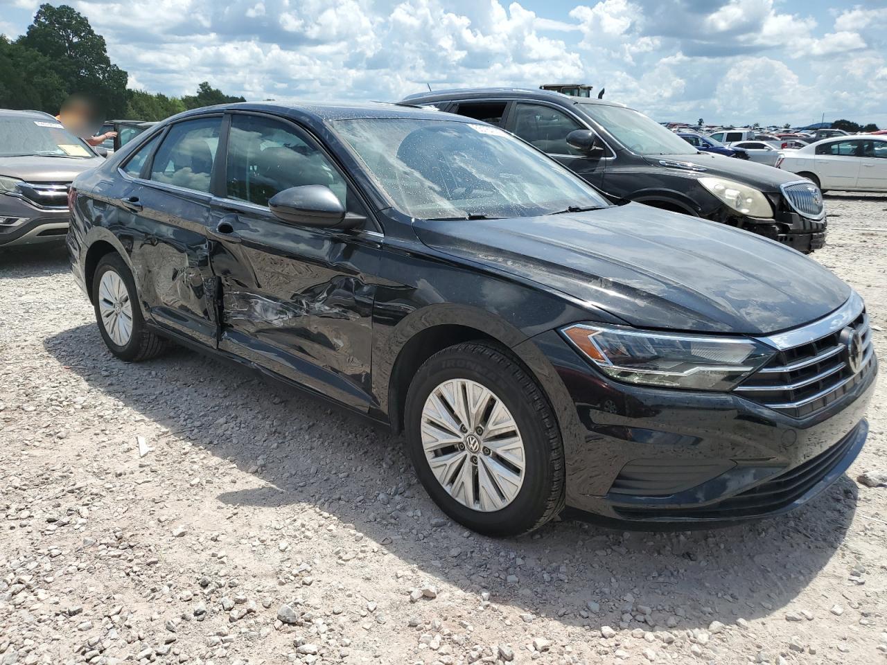 2019 Volkswagen Jetta S - Фото 4