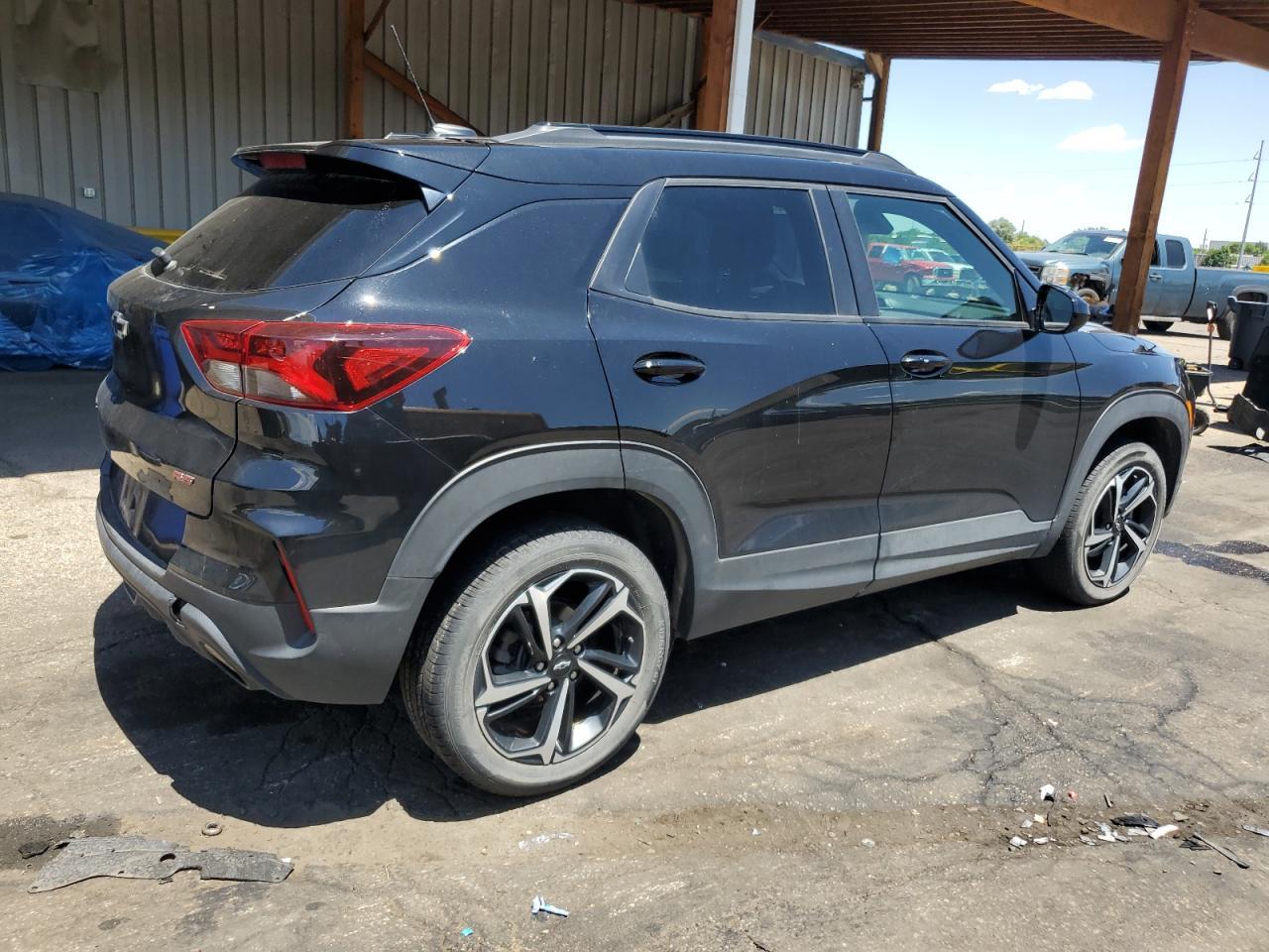 2022 Chevrolet Trailblazer Rs - Фото 3